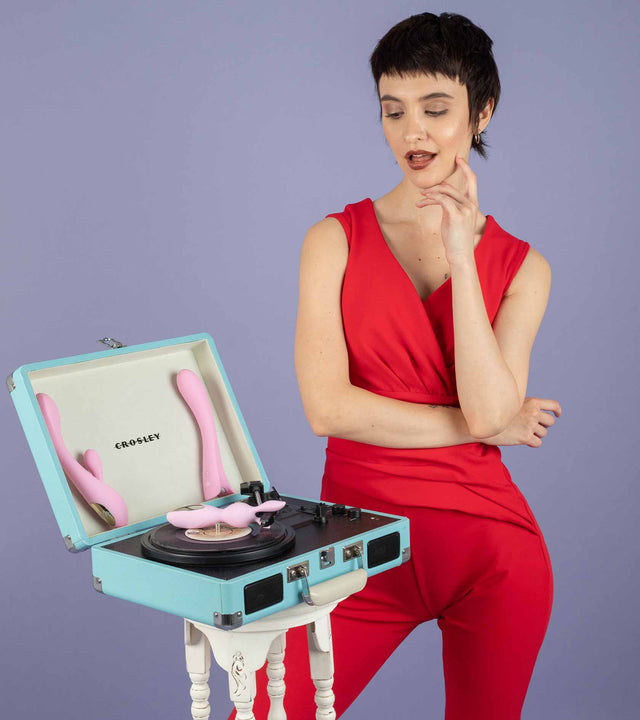 tips on buying your first sex toy by Dr Elesha Vooght from Kandid