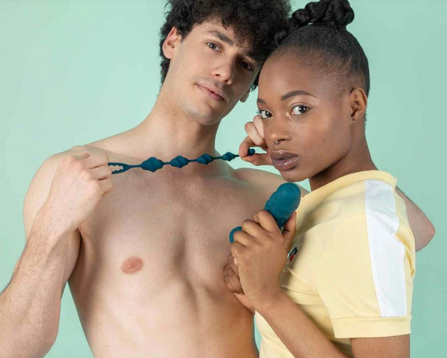 How To Introduce Toys Into Your Sex Life