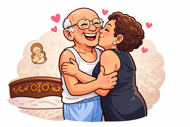 Why Sex in Your 80s Can Be the Most Intimate of Your Life