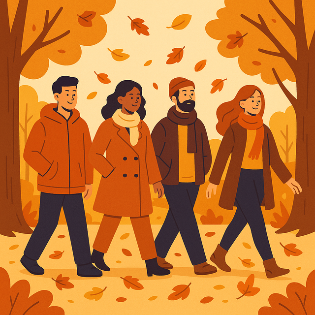 Seasonal Affective Desire? Understanding Libido in Autumn