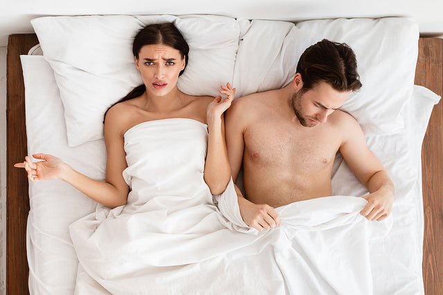 Tips To Tackle A Mismatched Libido