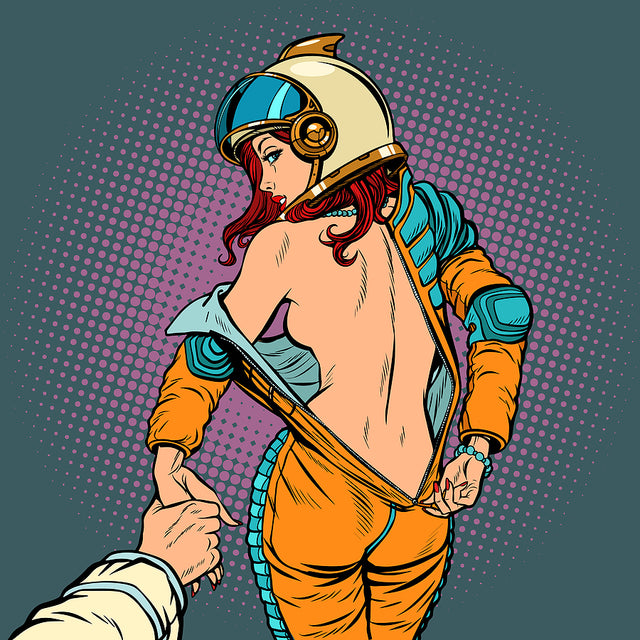Can Humans Have Sex In Space?