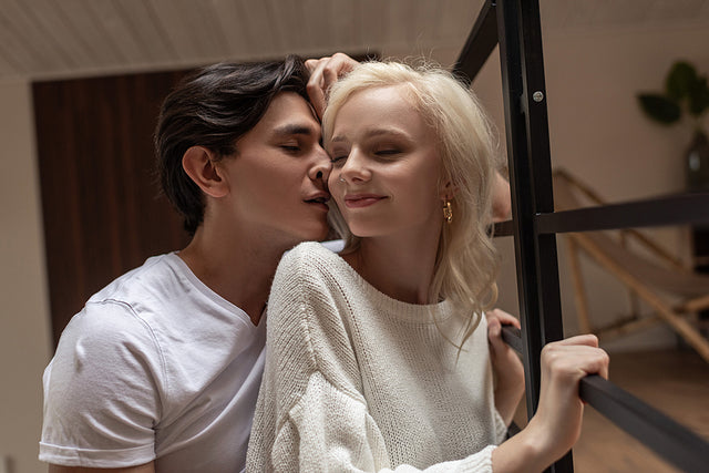 The Four Words That Make For Better Sex