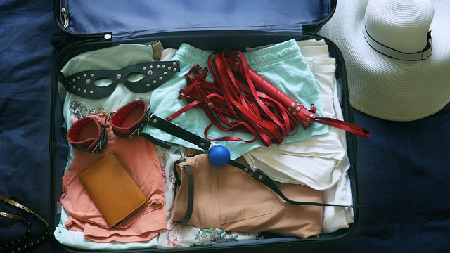 Top Travel Friendly Sex Toys