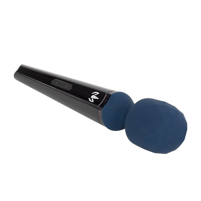 Customise massage experience with wireless magic wand massager with soft and silicone massage head