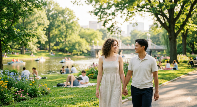 The Catalyst of Connection: Balancing Romance and Physical Chemistry in Modern Dating