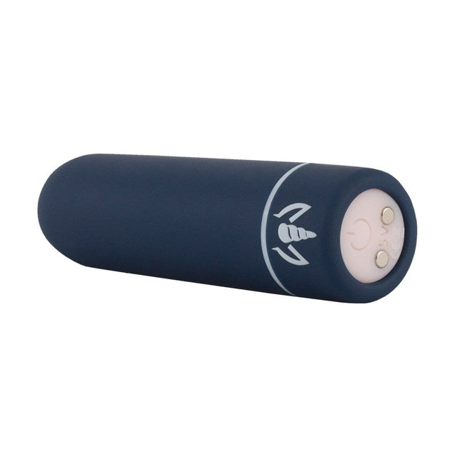 Bullet Vibrator by Kandid is travel size and fully chargeable and waterproof bullet vibrator