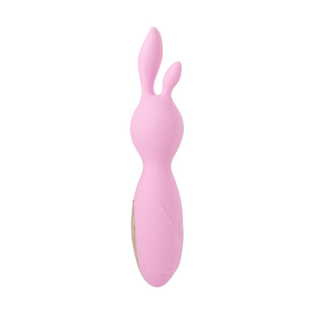 Clit Vibrator by Kandid in Pink designed exclusively for clitoral stimulation