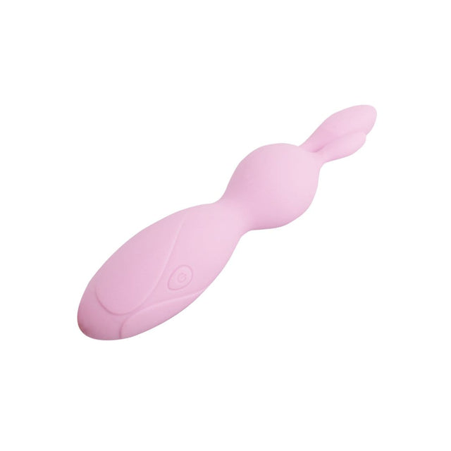 Clit Vibrator made from soft body-safe silicone with one button design for ultimate control