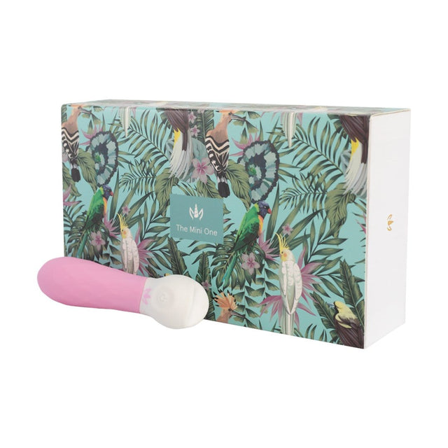 The Mini One small vibrator by Kandid delivered in discreet and stylish packaging